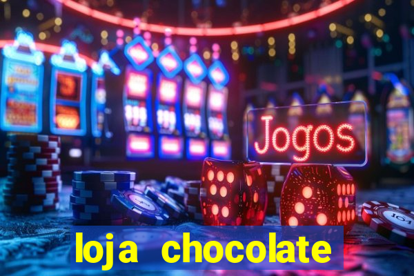 loja chocolate godiva sp